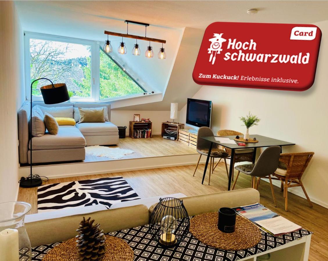 A La Chapelle Titisee Zewnętrze zdjęcie
