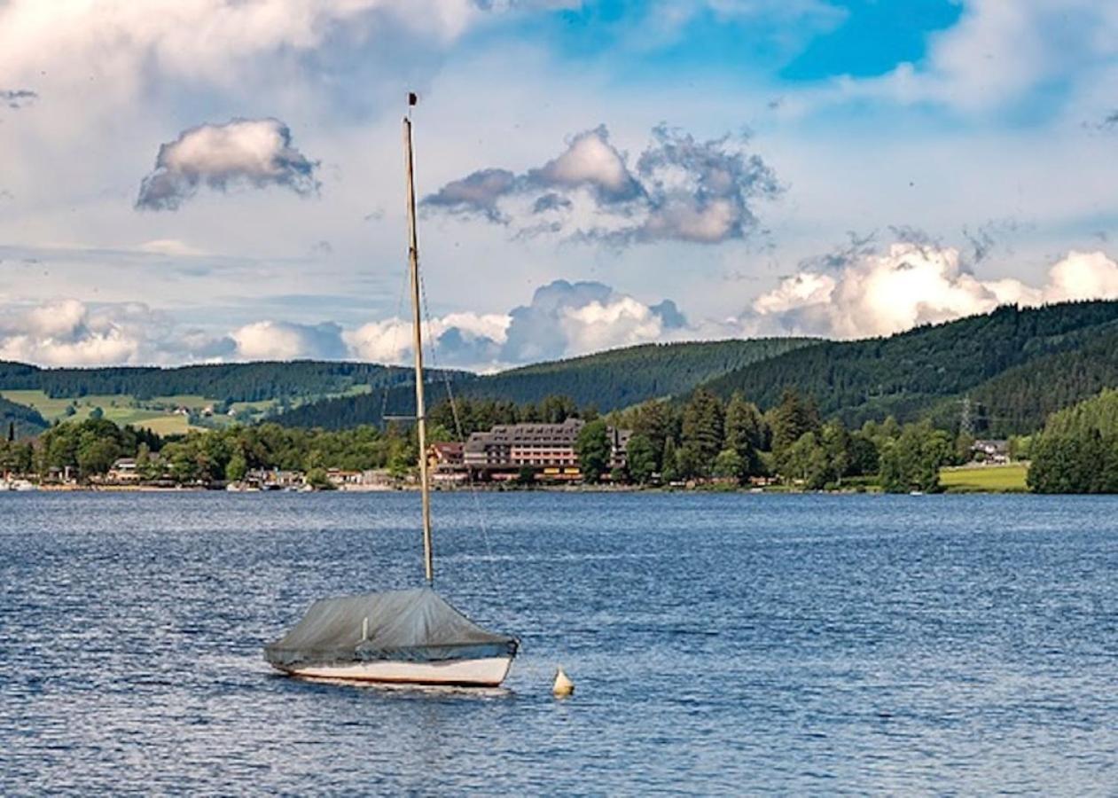 A La Chapelle Titisee Zewnętrze zdjęcie
