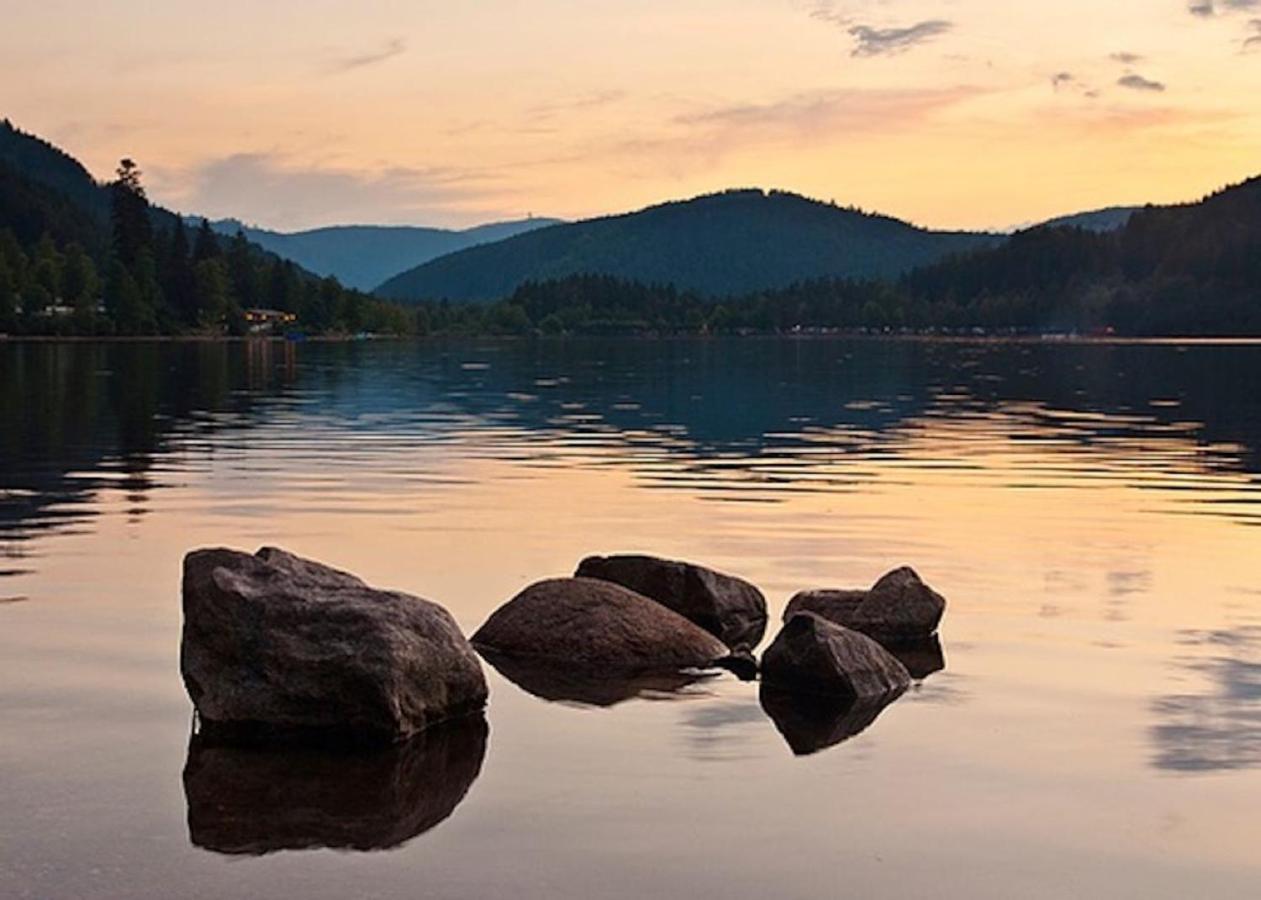 A La Chapelle Titisee Zewnętrze zdjęcie